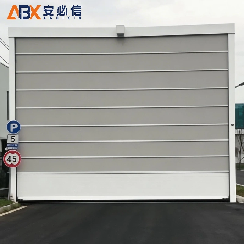 咸阳市快速堆积门