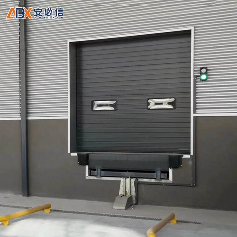 咸阳市快速提升门
